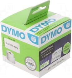 DYMO Label | 101mm | 54mm