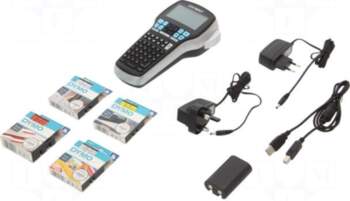DYMO Label printer | Keypad: ABC