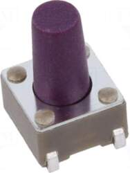 E-SWITCH Microswitch TACT | SPST-NO |