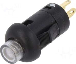 E-SWITCH Switch: push-button | Pos: 2