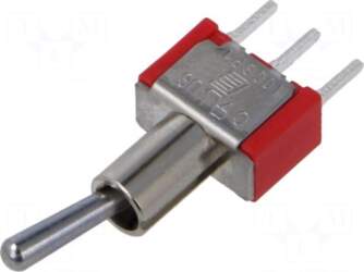 E-SWITCH Switch: toggle | Pos: 2