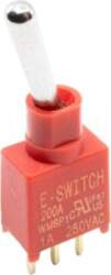 E-SWITCH Switch: toggle | Pos: 2