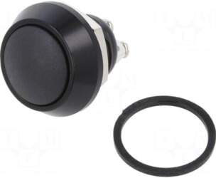 E-SWITCH Switch: vandal resistant | Pos: