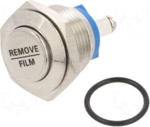 E-SWITCH Switch: vandal resistant | Pos: