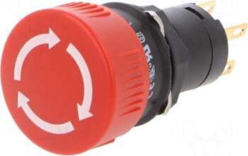 EAO Switch: emergency stop | Stabl