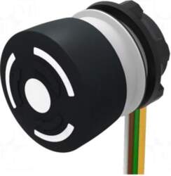 EAO Switch: emergency stop | 22mm