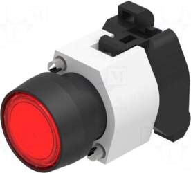 EAO Switch: push-button | 22mm |