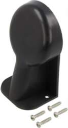 EAO Wall mounting element | anthracite