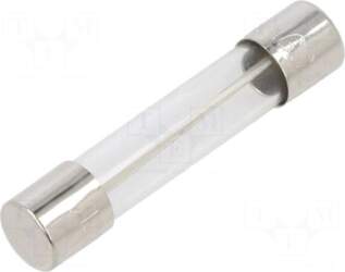 EATON/Bussmann Fuse: fuse | cylindrical,glass