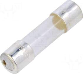 EATON/Bussmann Fuse: fuse | cylindrical,glass