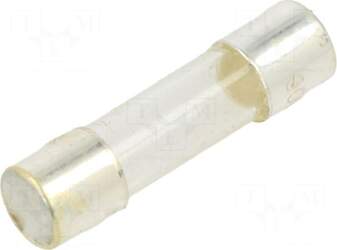 EATON/Bussmann Fuse: fuse | cylindrical,glass