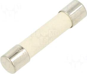 EATON/Bussmann Fuse: fuse | ceramic,cylindrical
