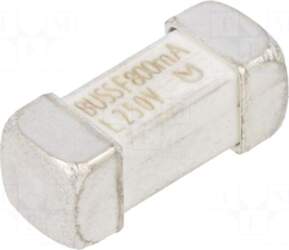 EATON/Bussmann Fuse: fuse | ceramic |