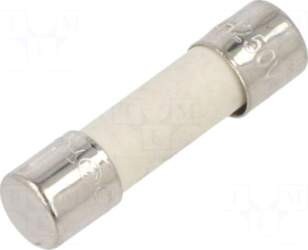 EATON/Bussmann Fuse: fuse | ceramic,cylindrical