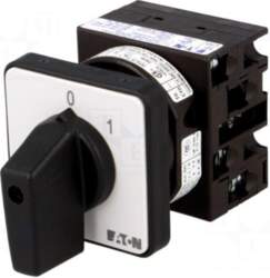 EATON ELECTRIC Switch: cam switch |