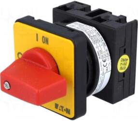 EATON ELECTRIC Switch: emergency cam switch