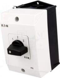 EATON ELECTRIC Switch: step cam switch