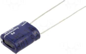 EATON ELECTRONICS Capacitor: electrolytic | supercapacitor