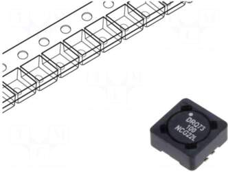EATON ELECTRONICS Inductor: wire | SMD
