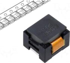 EATON ELECTRONICS Inductor: wire | SMD