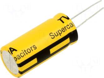 EATON ELECTRONICS Supercapacitor | THT |