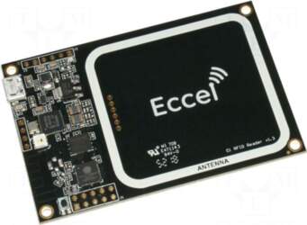 ECCEL RFID reader | 3÷5.5V