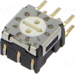 ECE Encoding switch | DEC/BCD |