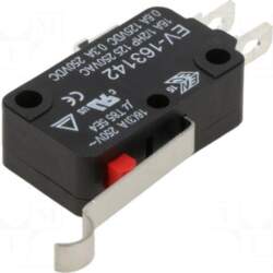 ECE Microswitch SNAP ACTION | 16A/250VAC