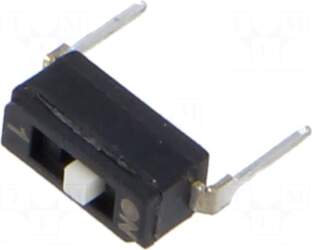ECE Switch: DIP-SWITCH | Poles number: