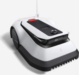 ECOVACS GOAT1 - 2000 SILVER