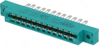 EDAC Card edge | PIN: 24