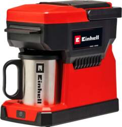 Einhell cordless coffee machine TE-CF 18