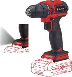 Einhell Cordless Drill TE-CD 18/40 Li