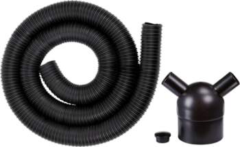 Einhell extraction adapter set 4310630 (black