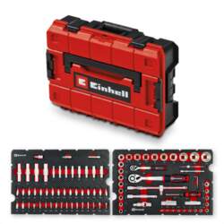 Einhell-KWB E-Case workshop tool case, 92