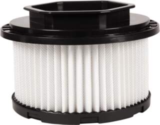 Einhell pleated filter AV (for ash