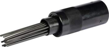 EINHELL pneumatic needle scaler attachment, pneumatic