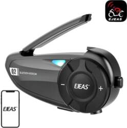 EJEAS Q2 motorcycle intercom