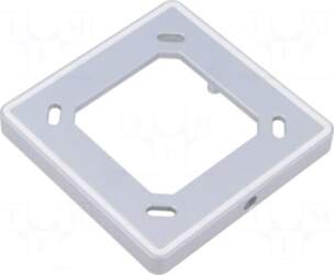 ELATEC Mounting frame | Colour: silver