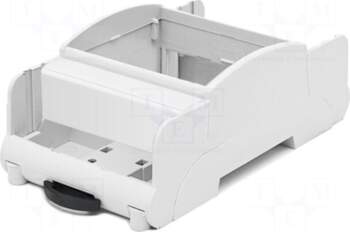 ELBAG Enclosure: for DIN rail mounting
