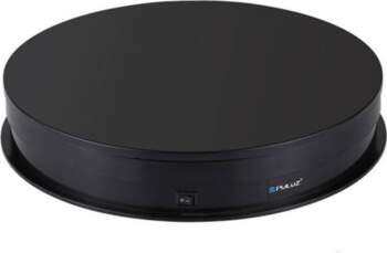Electric Rotating Turntable Display Puluz 30cm