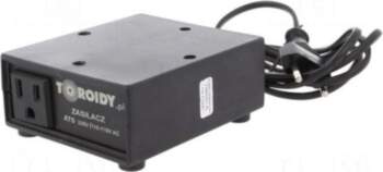Electro Base Autotransformators | 230VAC |