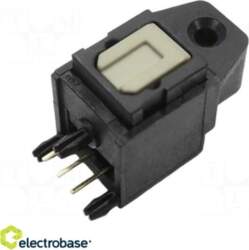 Electro Base Connector: optical (Toslink); socket