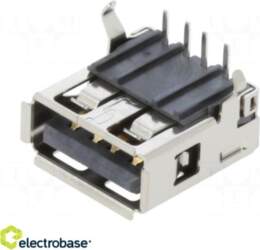 Electro Base Connector: USB A |