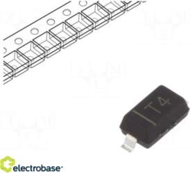 Electro Base Diode: pārslēgšana | SMD