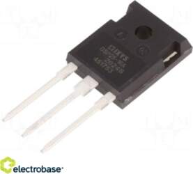 Electro Base Diode: taisngrieža | THT