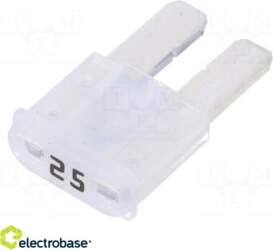 Electro Base Drošinātājs: drošinātājs | 25A