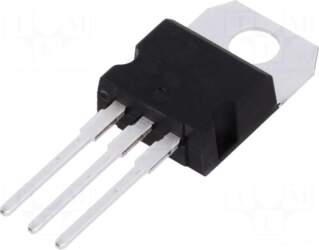 Electro Base IC: sprieguma regulators |
