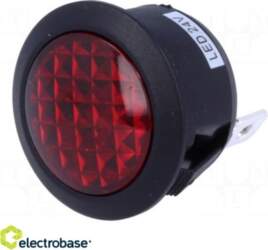 Electro Base Indikators: LED | ievērojams