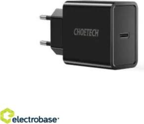 Electro Base Lādētājs CHOETECH USB Type-C
